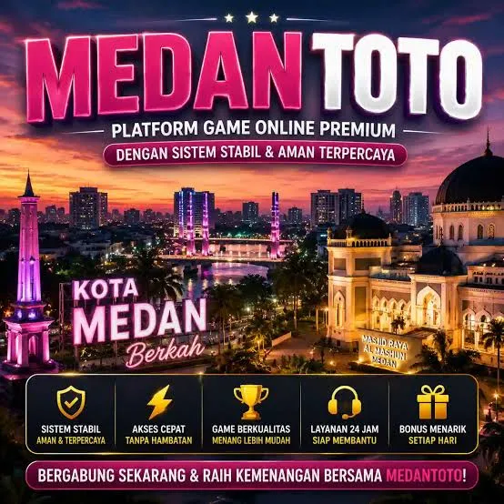 MEDANTOTO - Petualangan Seru di Dunia yang Menantang
